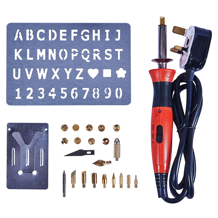Wood Marking Kit