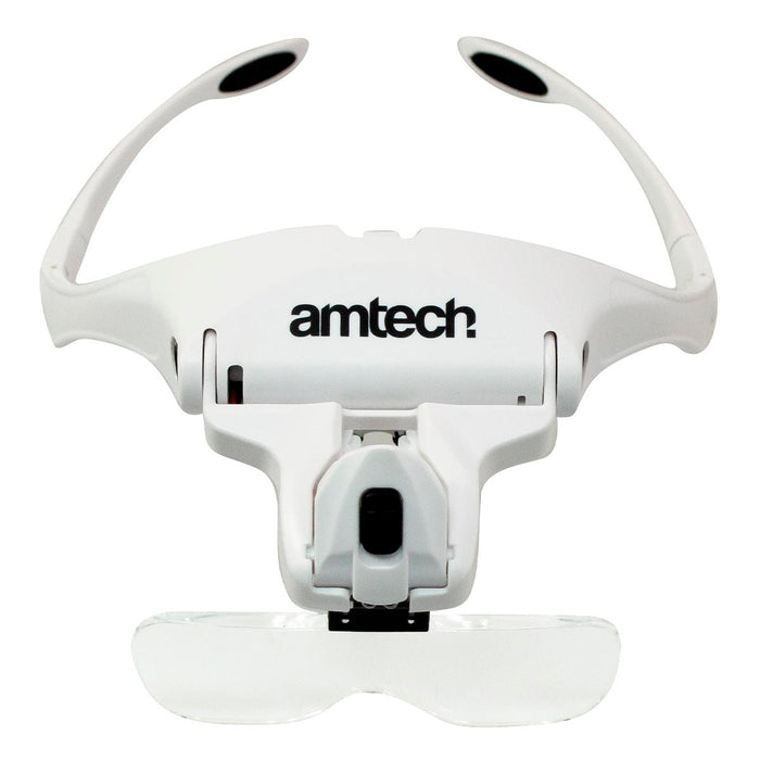 Head Magnifier with LED