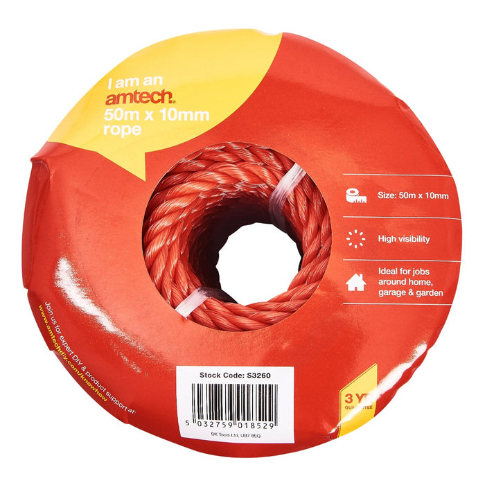 Polypropylene Rope