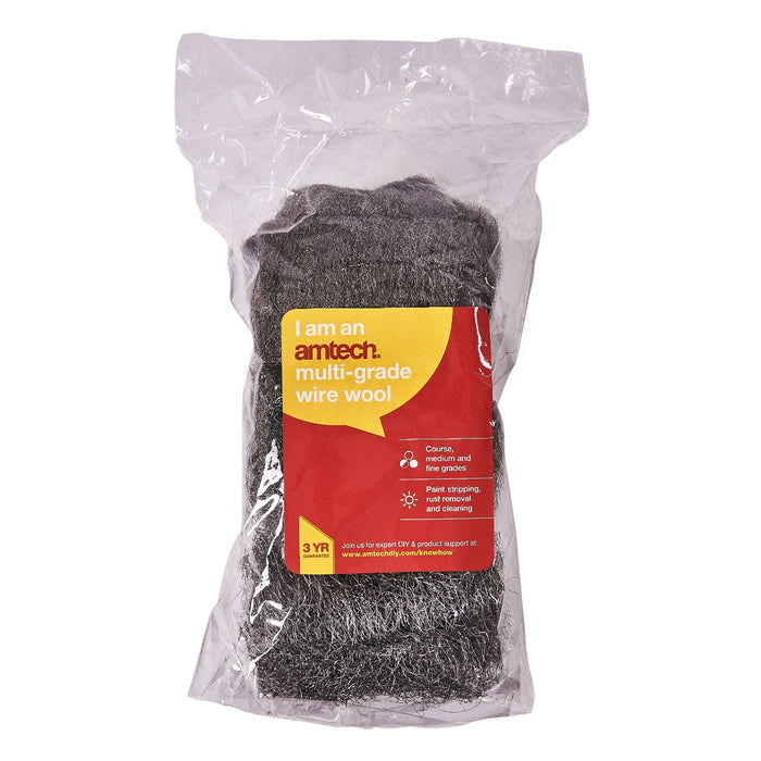Wire Wool Multigrade