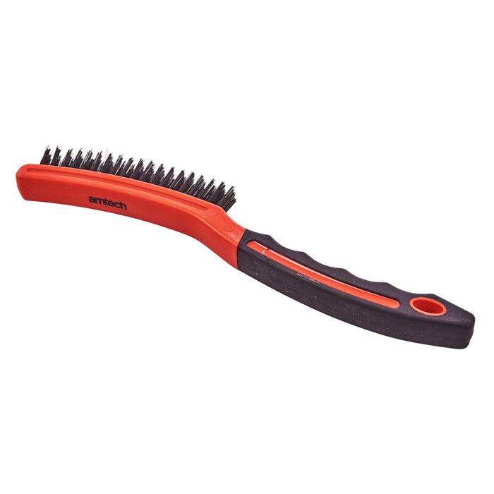 Wire Brush Long Handle