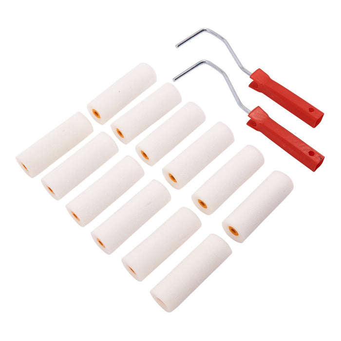Paint Rollers Mini 7pc