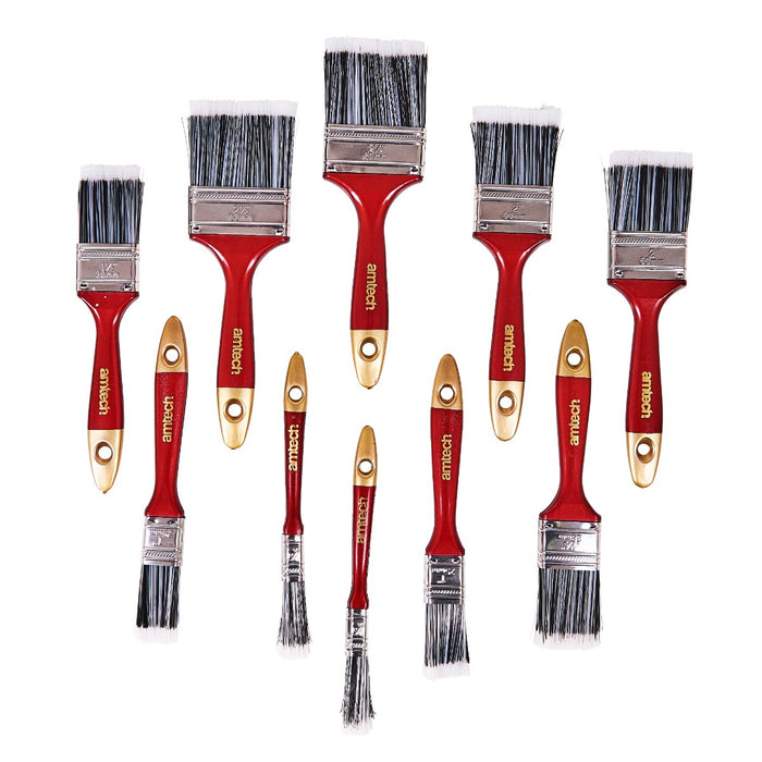 Paint Brushs 10pc