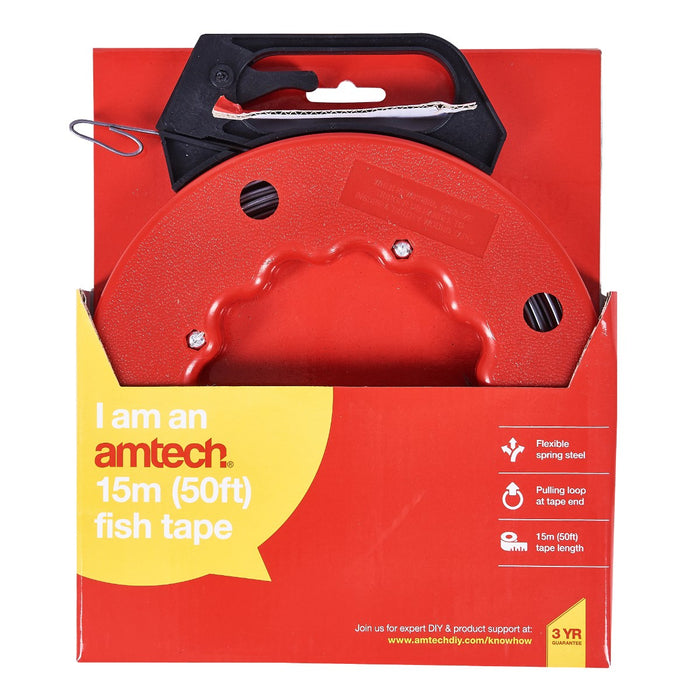 Fish Tape 50ft — JMart Warehouse