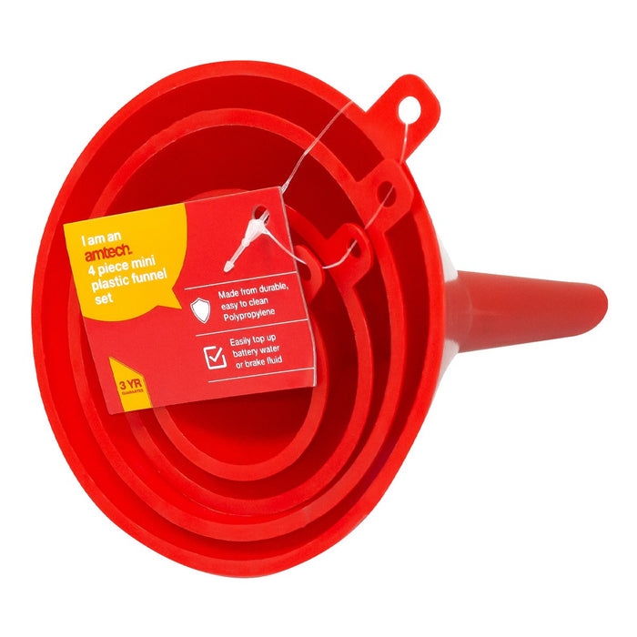 Funnel Sets