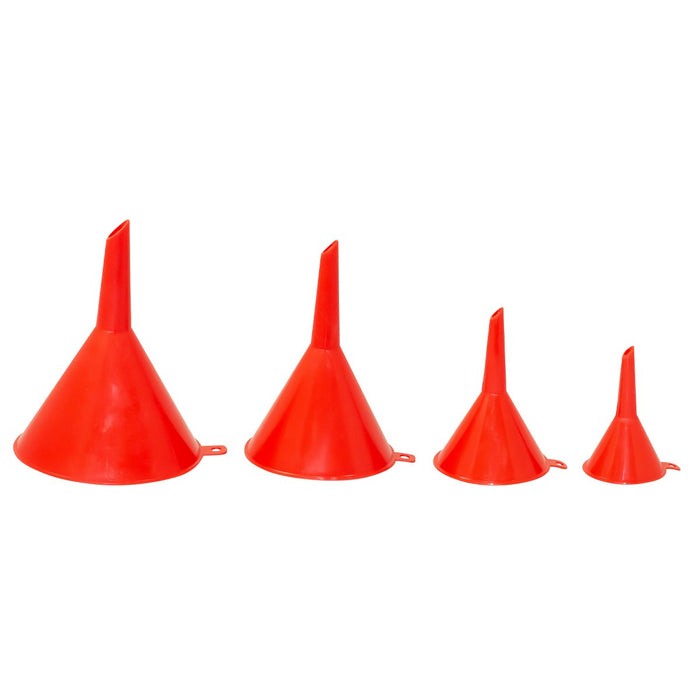 Funnel Sets