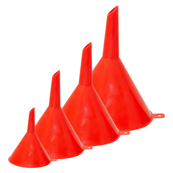 Funnel Sets