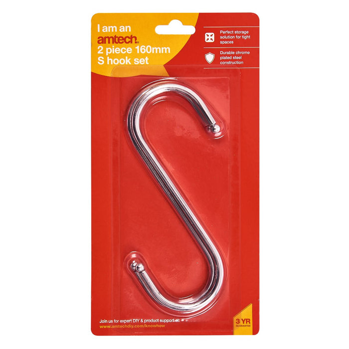 S Hooks