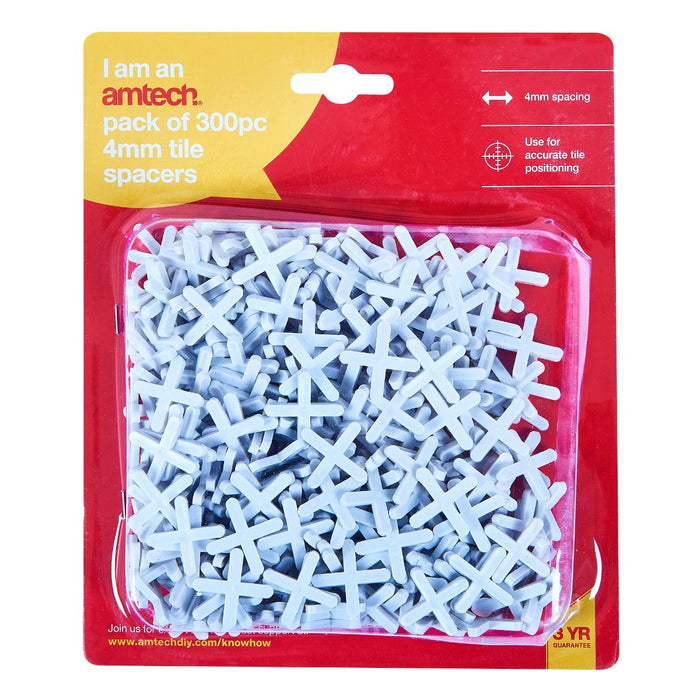 Tile Spacer 4mm