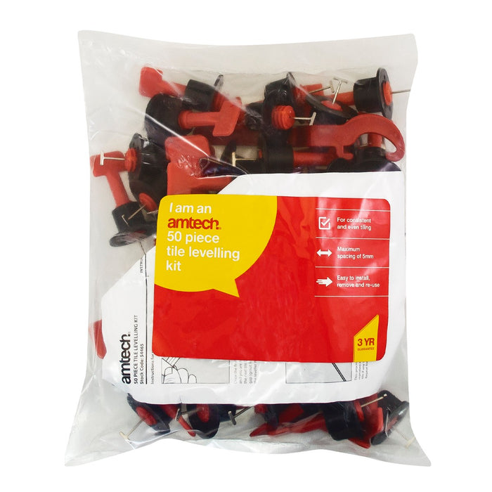 Tile Levelling kit 50pc