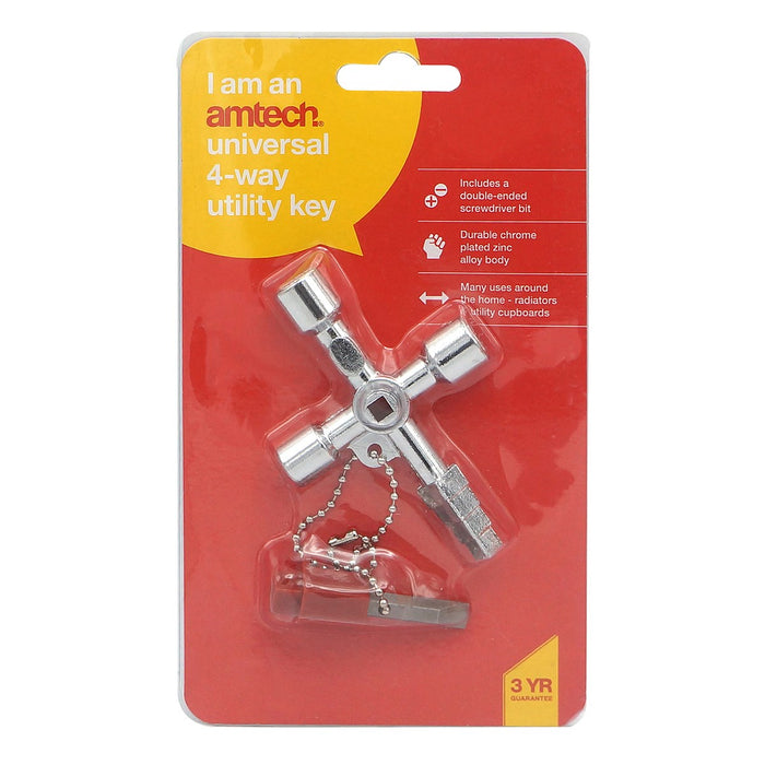 Utility Key