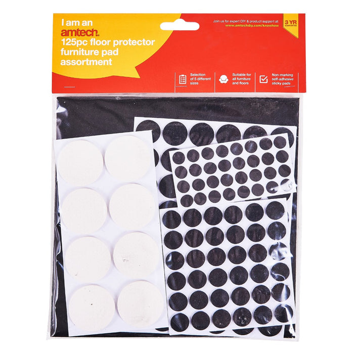 Self - Adhesive Floor Protector Pads
