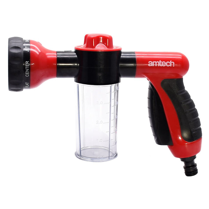 Car Wash and Garden Sprayer 8 Function