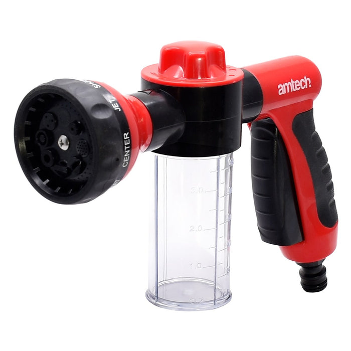 Car Wash and Garden Sprayer 8 Function