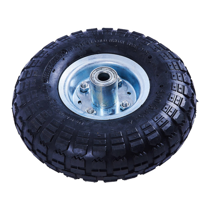 Sack Truck Wheel Black