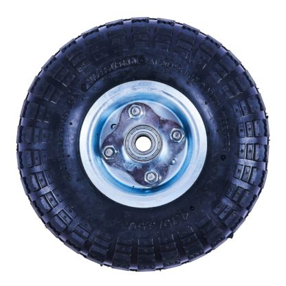 Sack Truck Wheel Black