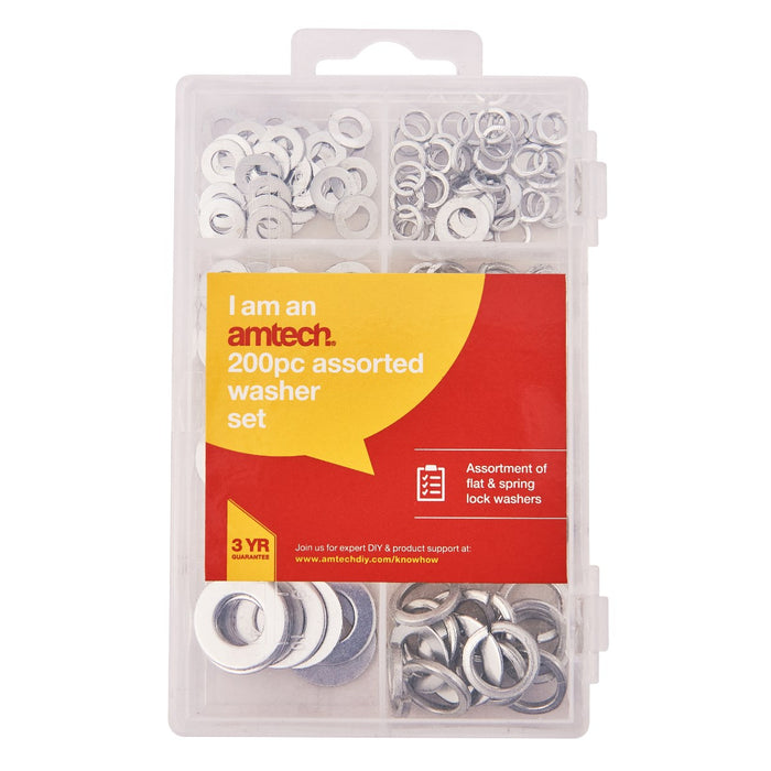 Assorted Washers Set
