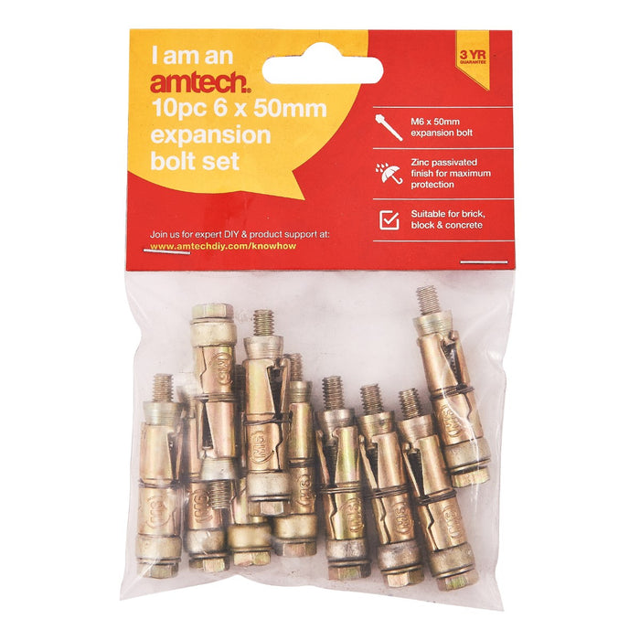 Expansion Bolts