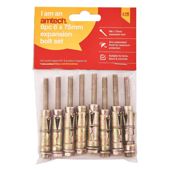 Expansion Bolts