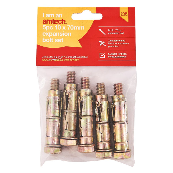 Expansion Bolts