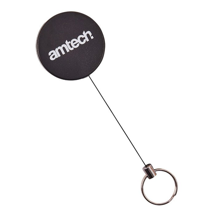Recoil Keyring