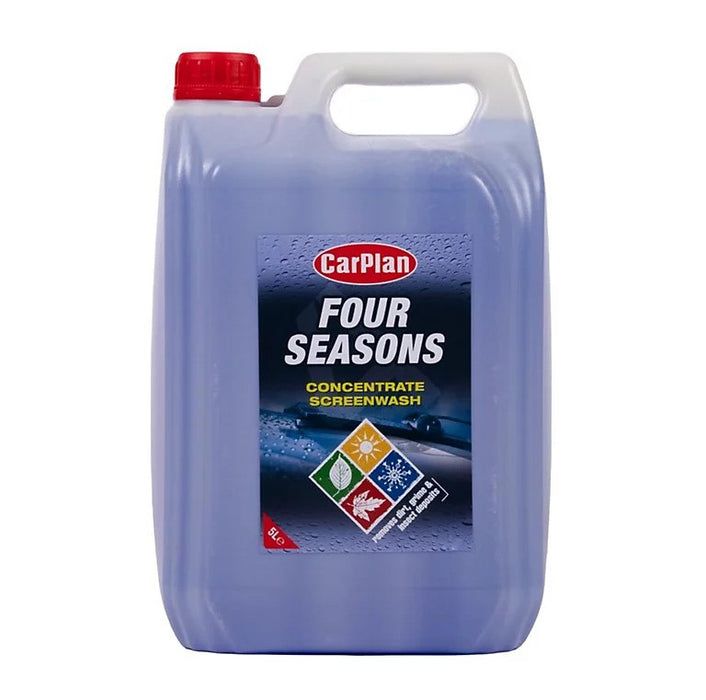 Concentrated Screenwash 5L
