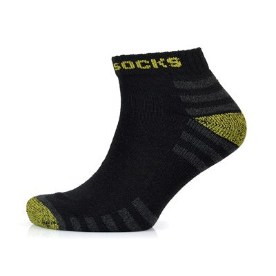 Work Trainer Socks