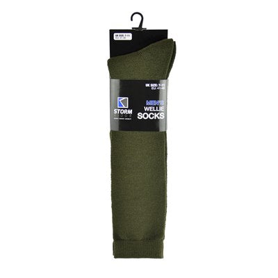 Wellington Boot Sock