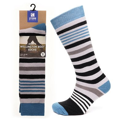 Wellington Boot Socks