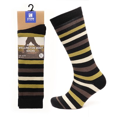Wellington Boot Socks