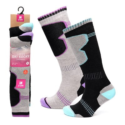Ladies Socks
