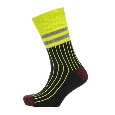 Neon Work Socks