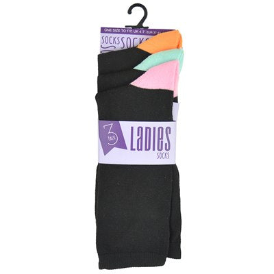 Ladies Socks