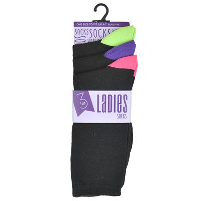 Ladies Socks
