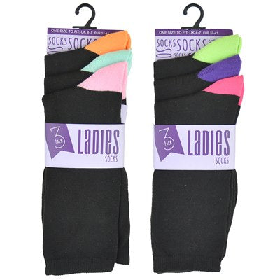 Ladies Socks