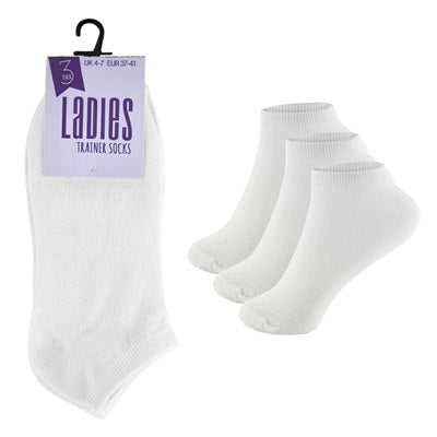 Trainer Socks