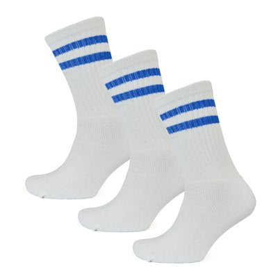 Sport Socks with Stripes