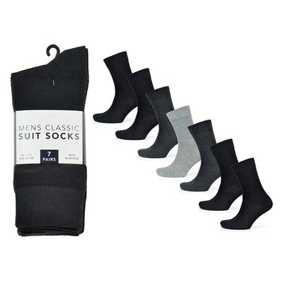 Suit Socks