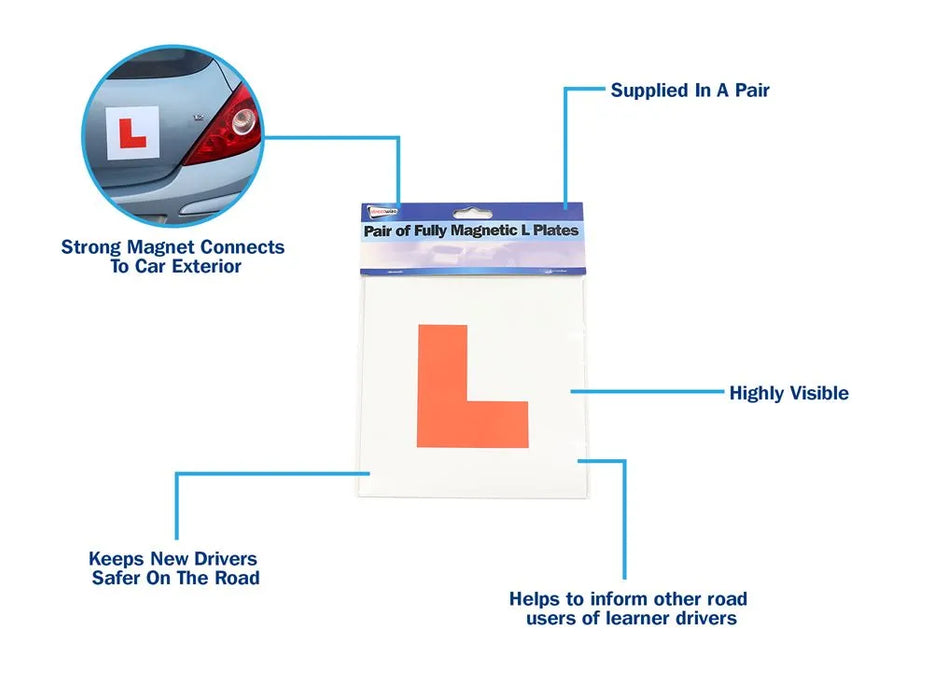 L Plates