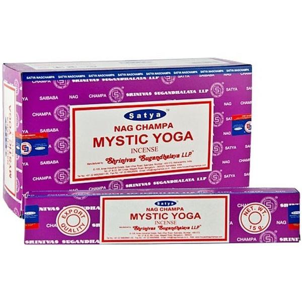 Satya Mystic Yoga