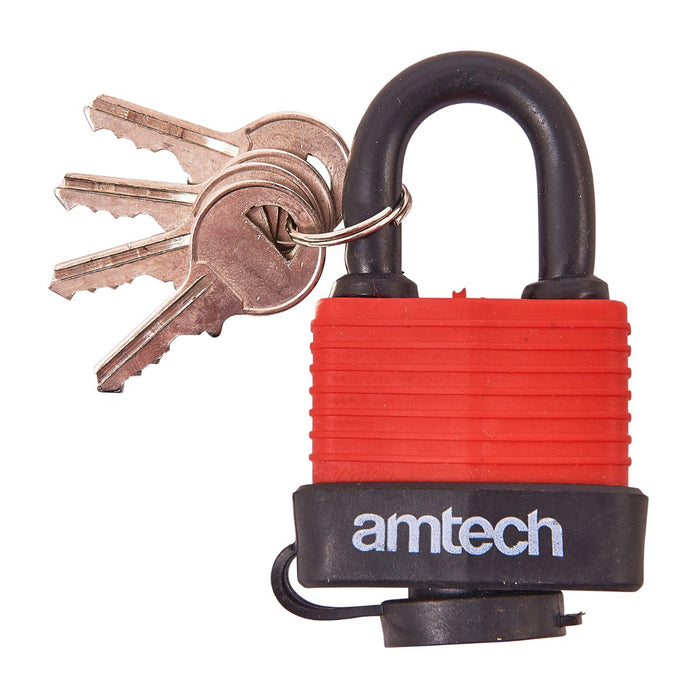 Padlock Weatherproof 40mm