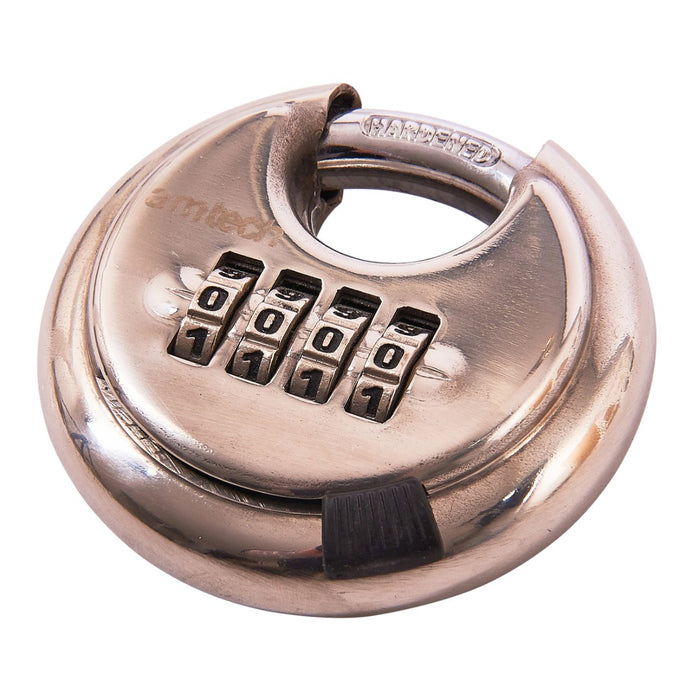 Combination Padlock 70mm