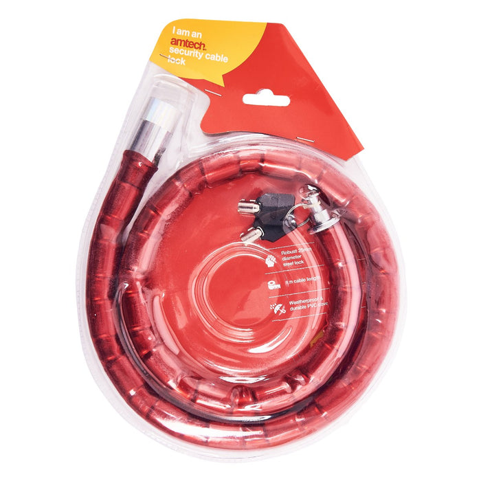 Cable Lock