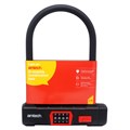 D Shackle Combination Lock