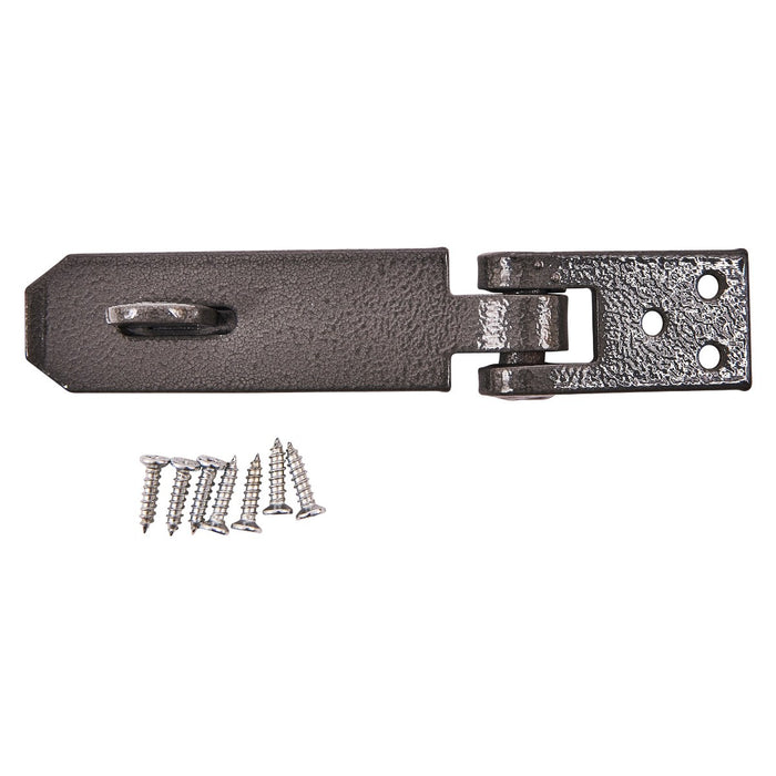 Hasp & Staple 3.5" x 1.13"