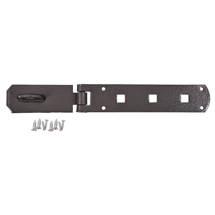Hasp & Staple 14" x 2"