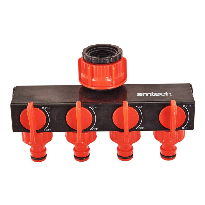 Tap Connector 4 way
