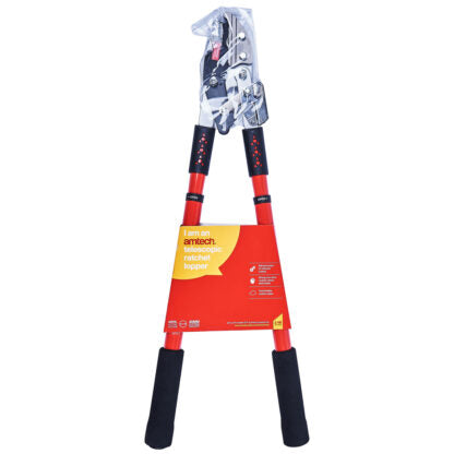 Telescopic Ratchet Lopper