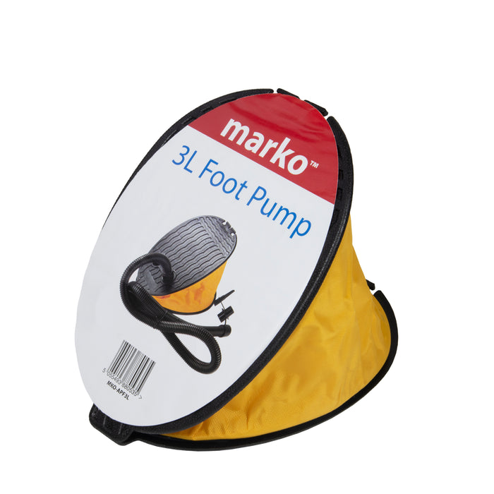 3L Foot Air Pump