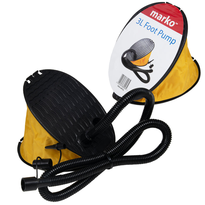 3L Foot Air Pump